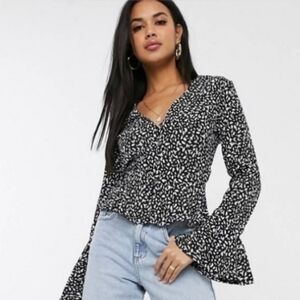 Missguided Blouse NWT